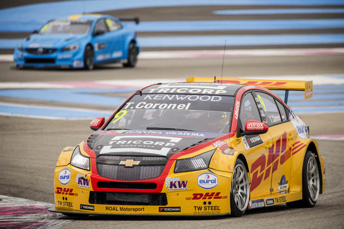 Tom Coronel FIA WTCC